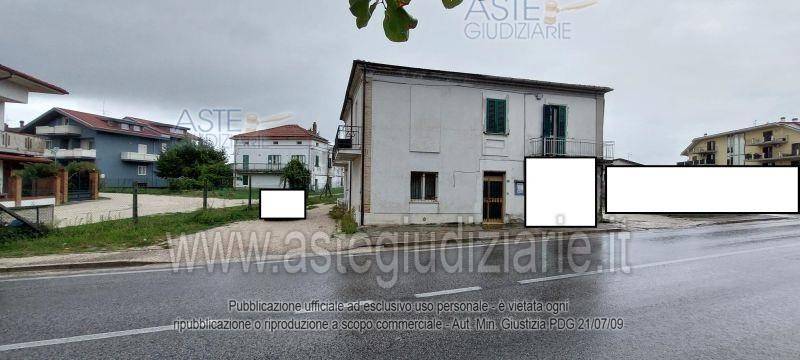 terreno edificabile in vendita a Sant'Egidio alla Vibrata