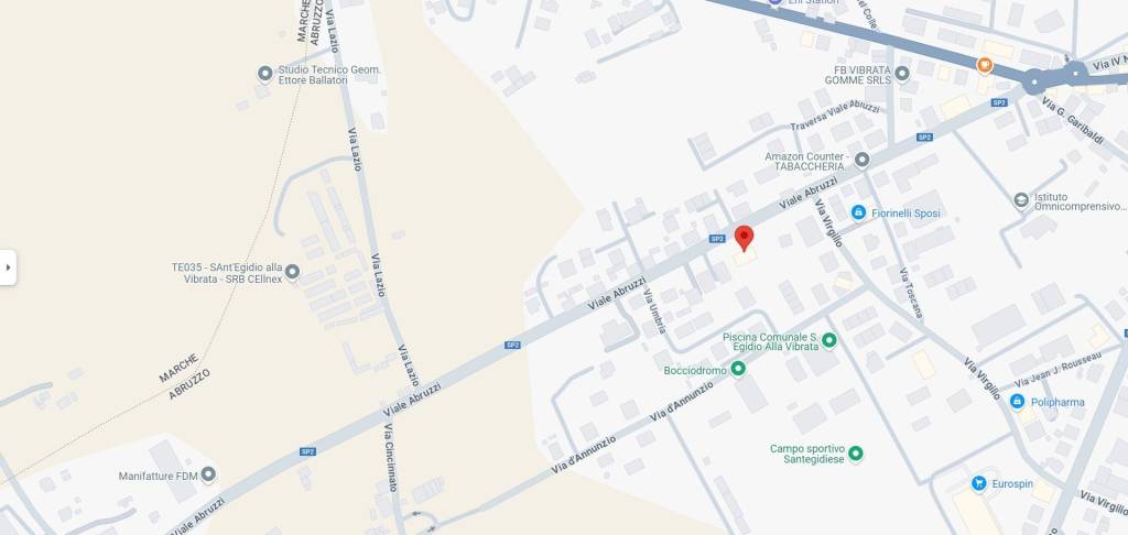 casa indipendente in vendita a Sant'Egidio alla Vibrata
