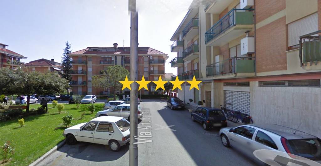 appartamento in vendita a Sant'Egidio alla Vibrata
