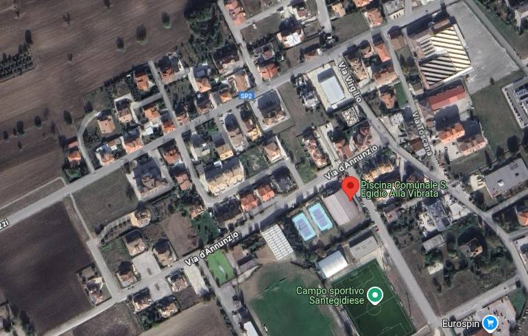 appartamento in vendita a Sant'Egidio alla Vibrata