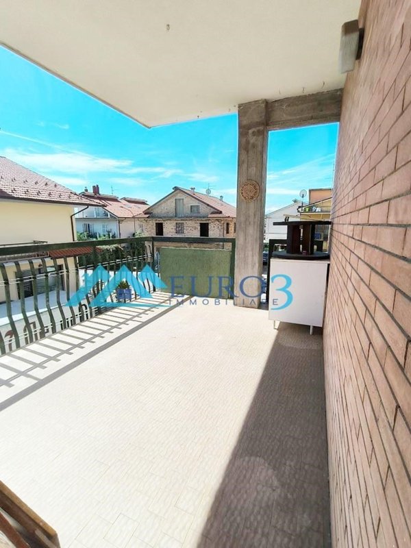 appartamento in vendita a Sant'Egidio alla Vibrata