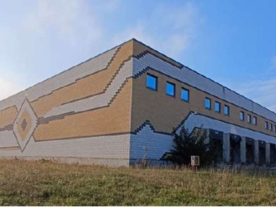 capannone in vendita a Sant'Egidio alla Vibrata