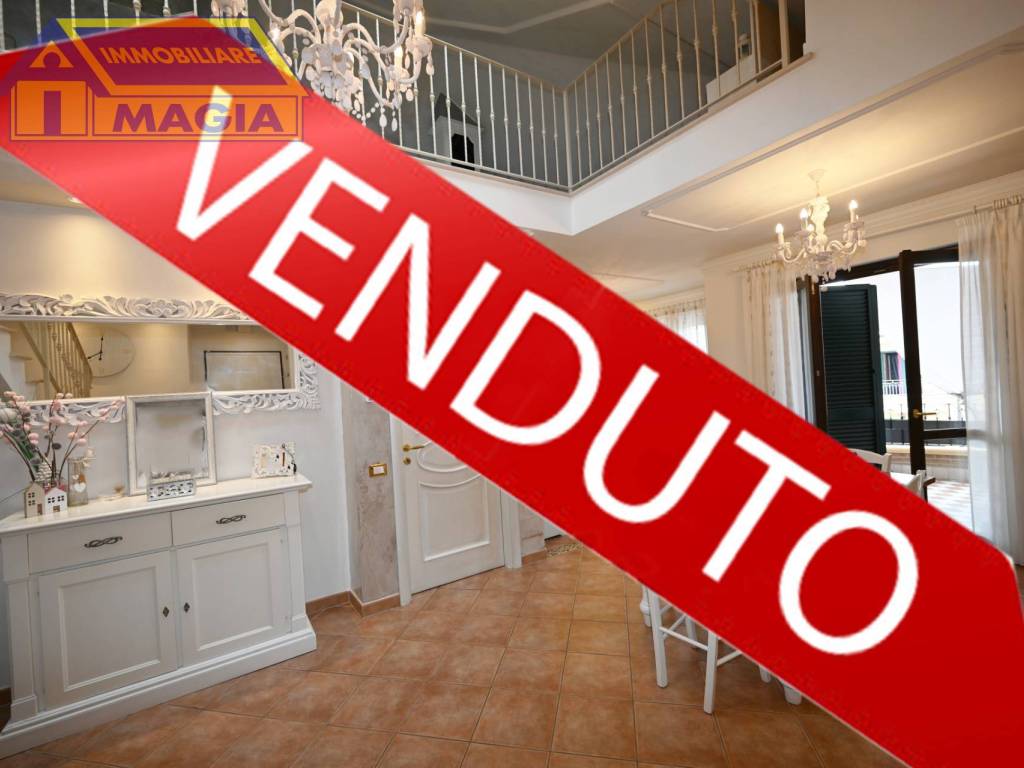 appartamento in vendita a Sant'Egidio alla Vibrata