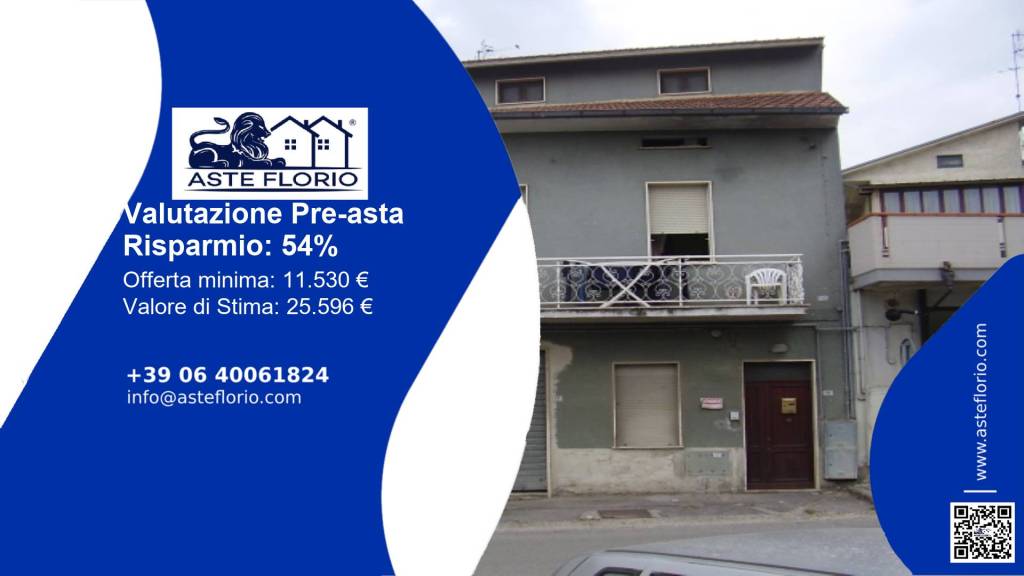 locale commerciale in vendita a Sant'Egidio alla Vibrata
