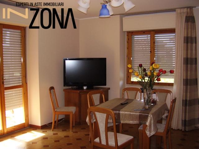 appartamento in vendita a Sant'Egidio alla Vibrata