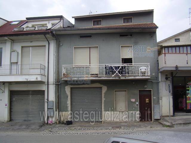 appartamento in vendita a Sant'Egidio alla Vibrata