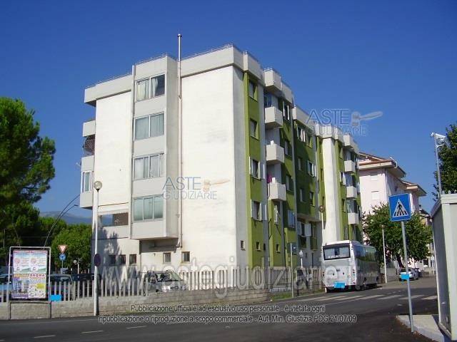 appartamento in vendita a Sant'Egidio alla Vibrata