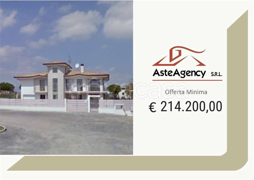 casa indipendente in vendita a Sant'Egidio alla Vibrata