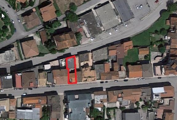 appartamento in vendita a Sant'Egidio alla Vibrata