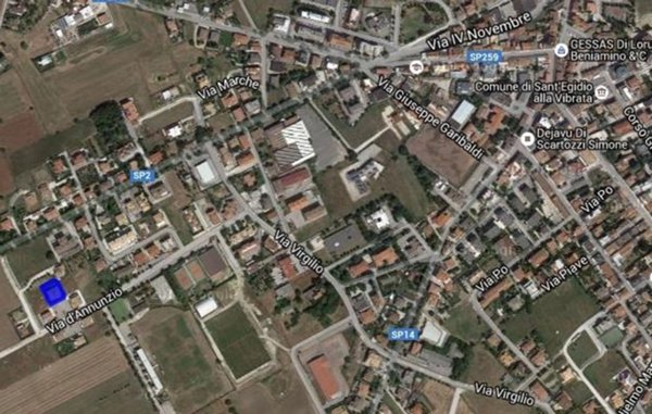 appartamento in vendita a Sant'Egidio alla Vibrata