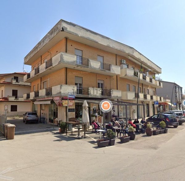 appartamento in vendita a Sant'Egidio alla Vibrata