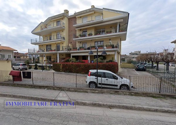 appartamento in vendita a Sant'Egidio alla Vibrata