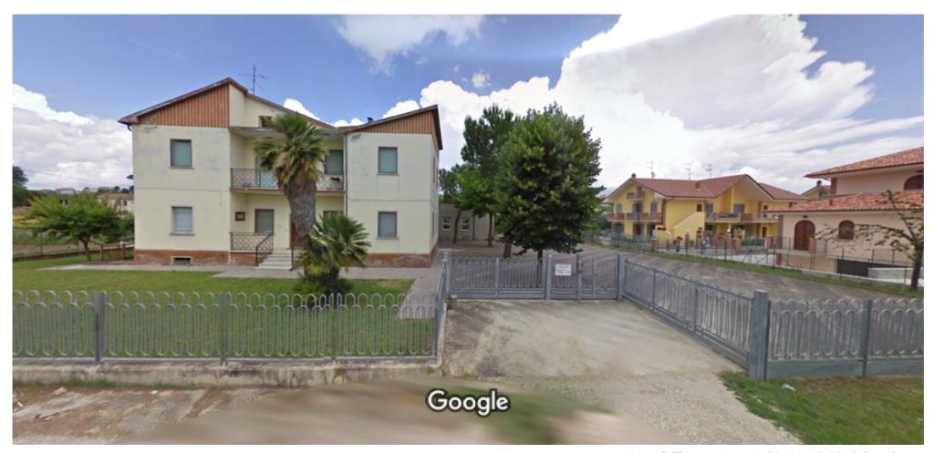 terreno edificabile in vendita a Sant'Egidio alla Vibrata