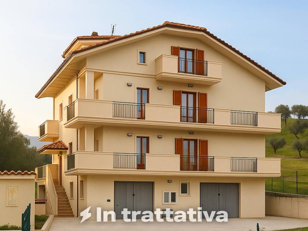 casa indipendente in vendita a Sant'Egidio alla Vibrata