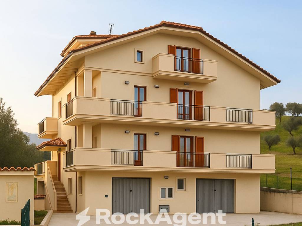 casa indipendente in vendita a Sant'Egidio alla Vibrata