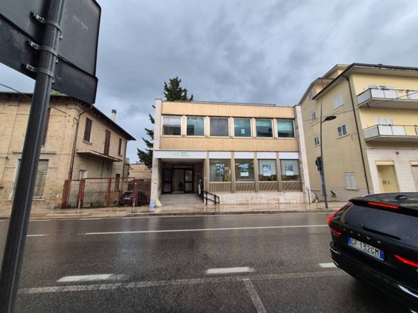appartamento in vendita a Sant'Egidio alla Vibrata