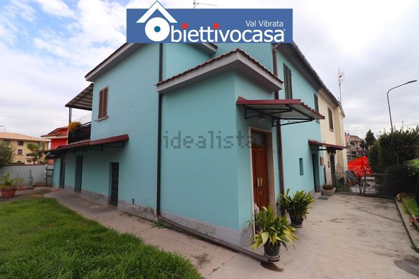 casa indipendente in vendita a Sant'Egidio alla Vibrata