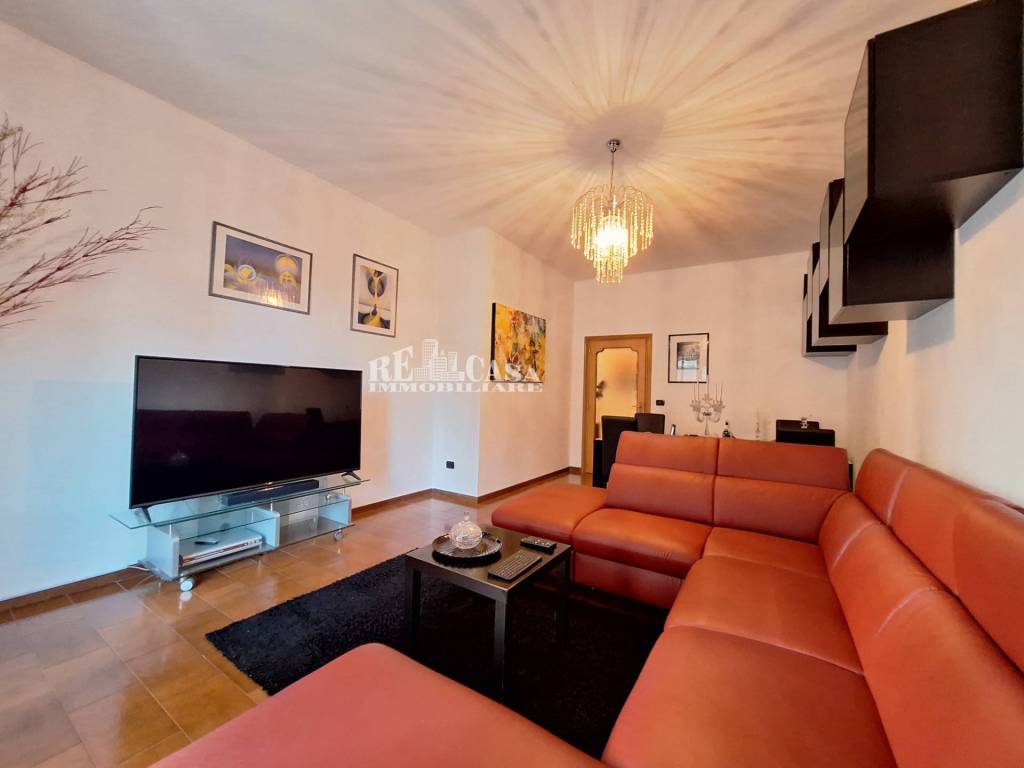 appartamento in vendita a Sant'Egidio alla Vibrata