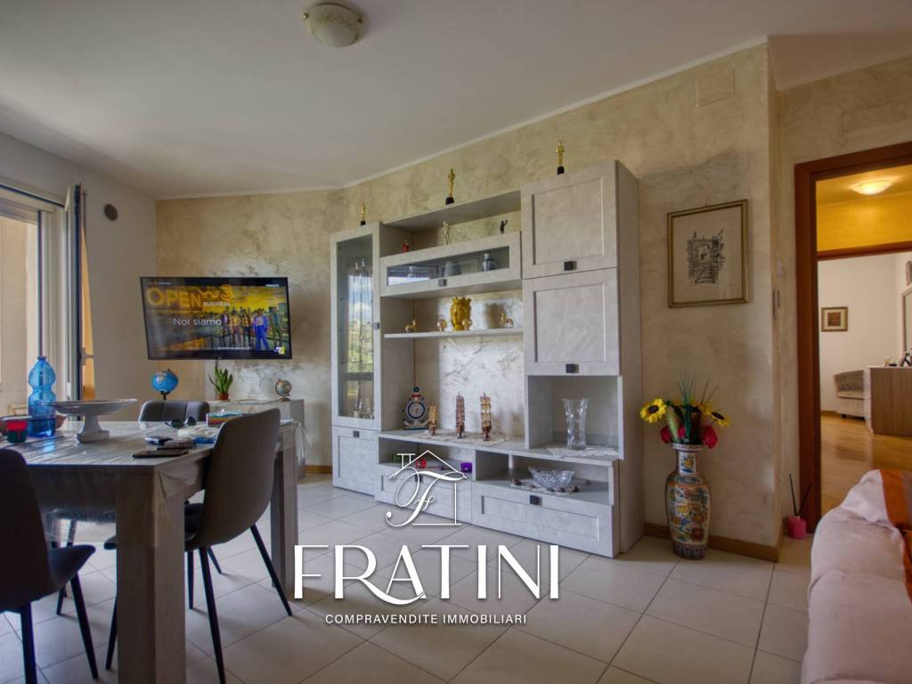 appartamento in vendita a Sant'Egidio alla Vibrata