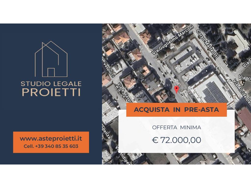 appartamento in vendita a Sant'Egidio alla Vibrata