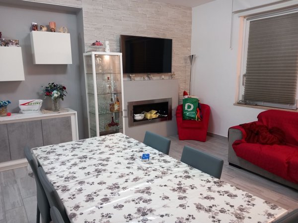appartamento in vendita a Sant'Egidio alla Vibrata