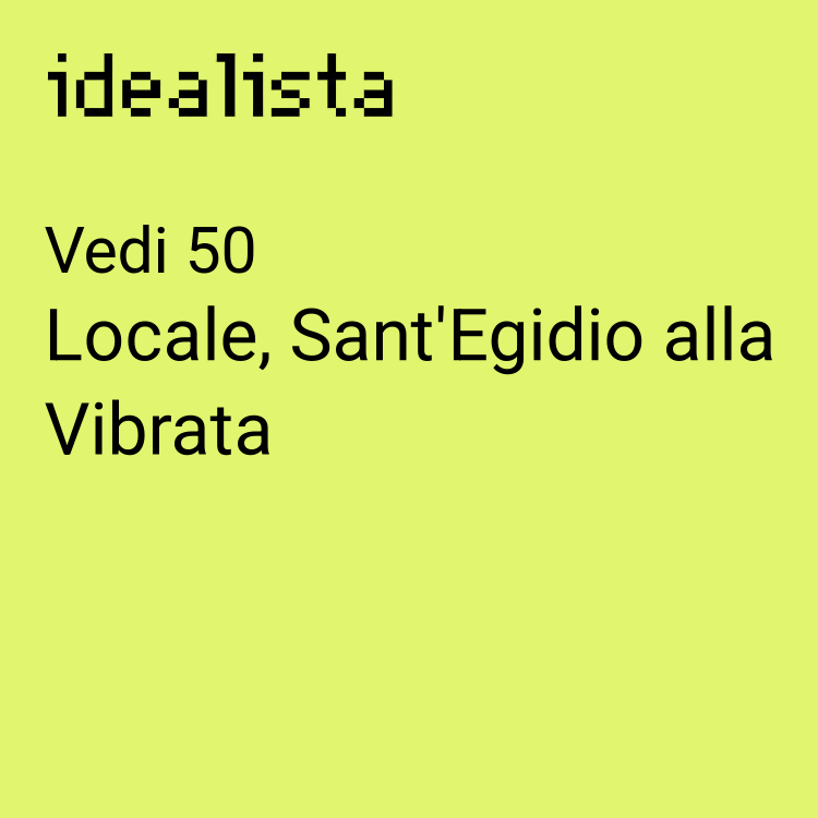 capannone in vendita a Sant'Egidio alla Vibrata