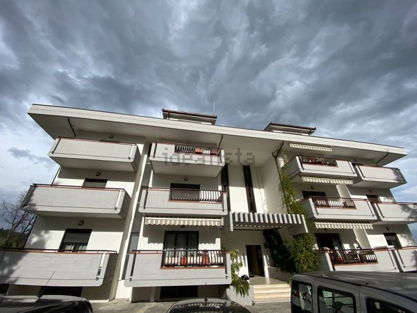 appartamento in vendita a Sant'Egidio alla Vibrata