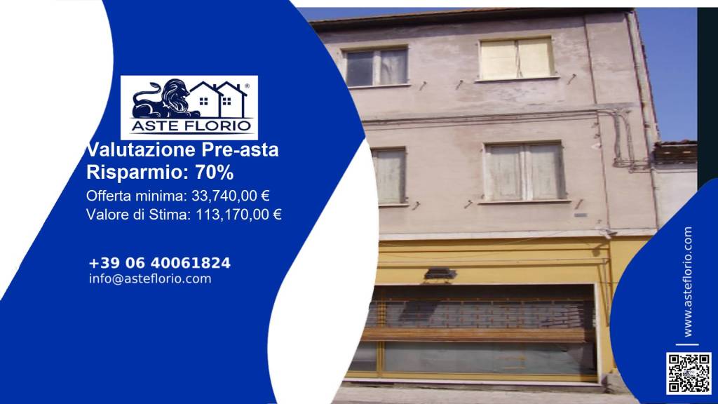 negozio in vendita a Sant'Egidio alla Vibrata