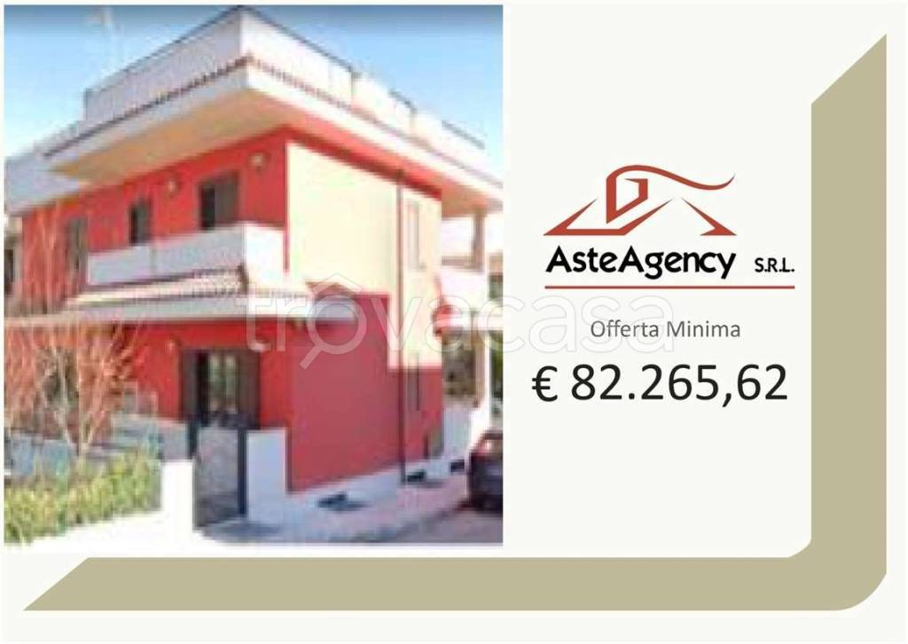 appartamento in vendita a Sant'Egidio alla Vibrata