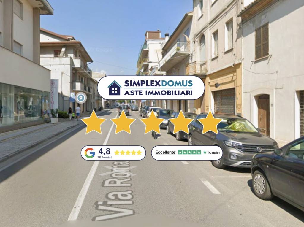 appartamento in vendita a Sant'Egidio alla Vibrata