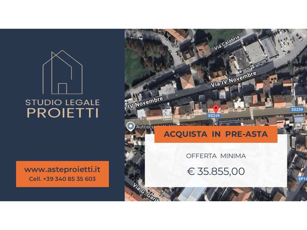 appartamento in vendita a Sant'Egidio alla Vibrata