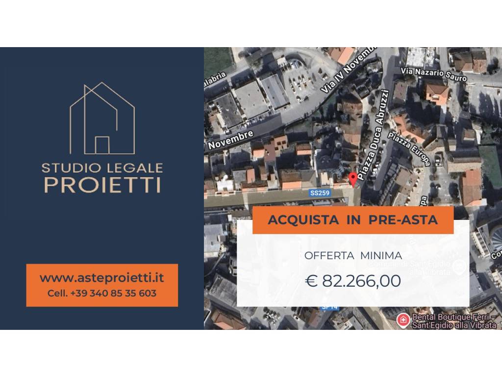 casa indipendente in vendita a Sant'Egidio alla Vibrata