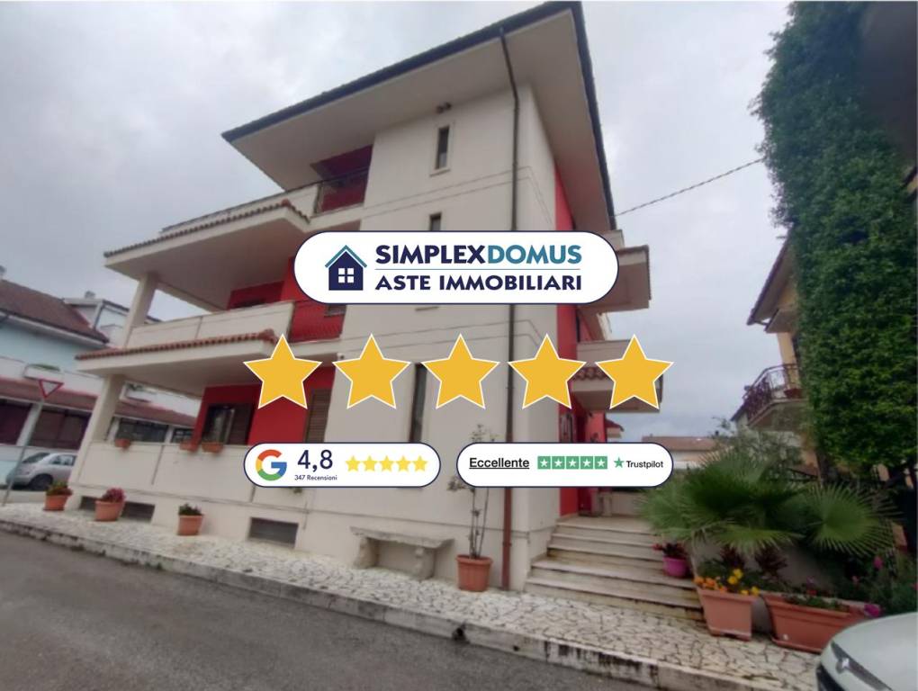 casa indipendente in vendita a Sant'Egidio alla Vibrata