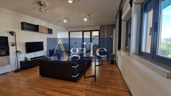 appartamento in vendita a Sant'Egidio alla Vibrata