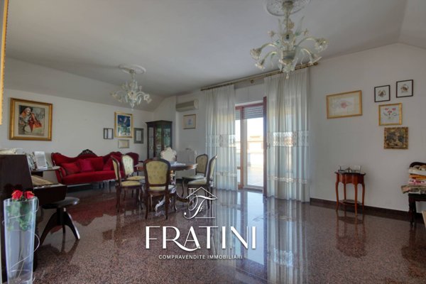 appartamento in vendita a Sant'Egidio alla Vibrata