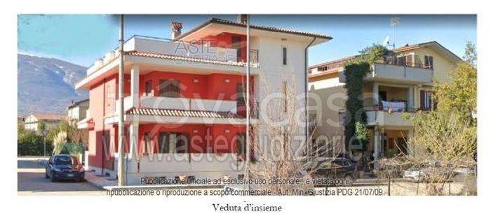 appartamento in vendita a Sant'Egidio alla Vibrata
