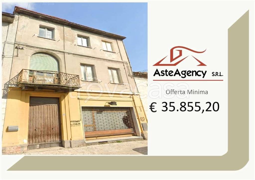 appartamento in vendita a Sant'Egidio alla Vibrata