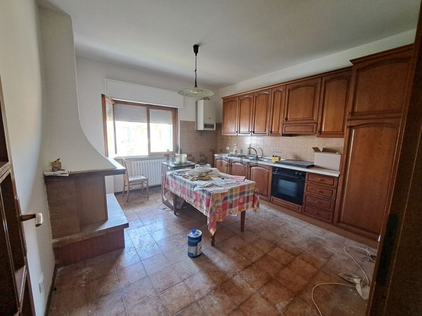 appartamento in vendita a Sant'Egidio alla Vibrata