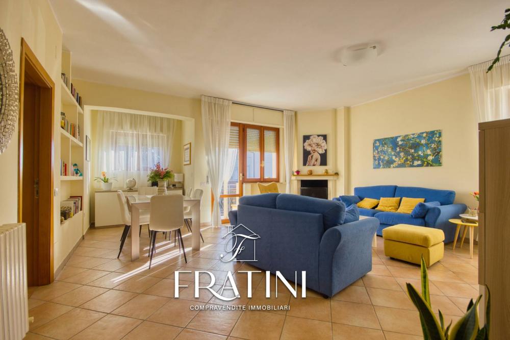 appartamento in vendita a Sant'Egidio alla Vibrata in zona Villa Marchesa