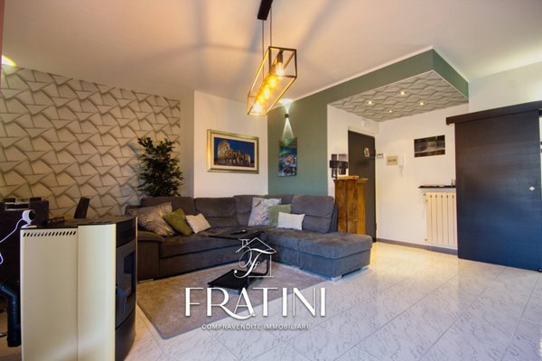 appartamento in vendita a Sant'Egidio alla Vibrata