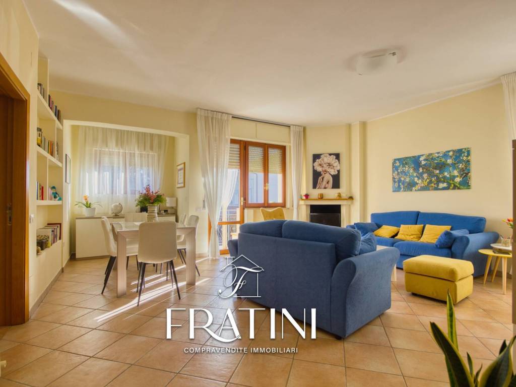 appartamento in vendita a Sant'Egidio alla Vibrata in zona Villa Marchesa