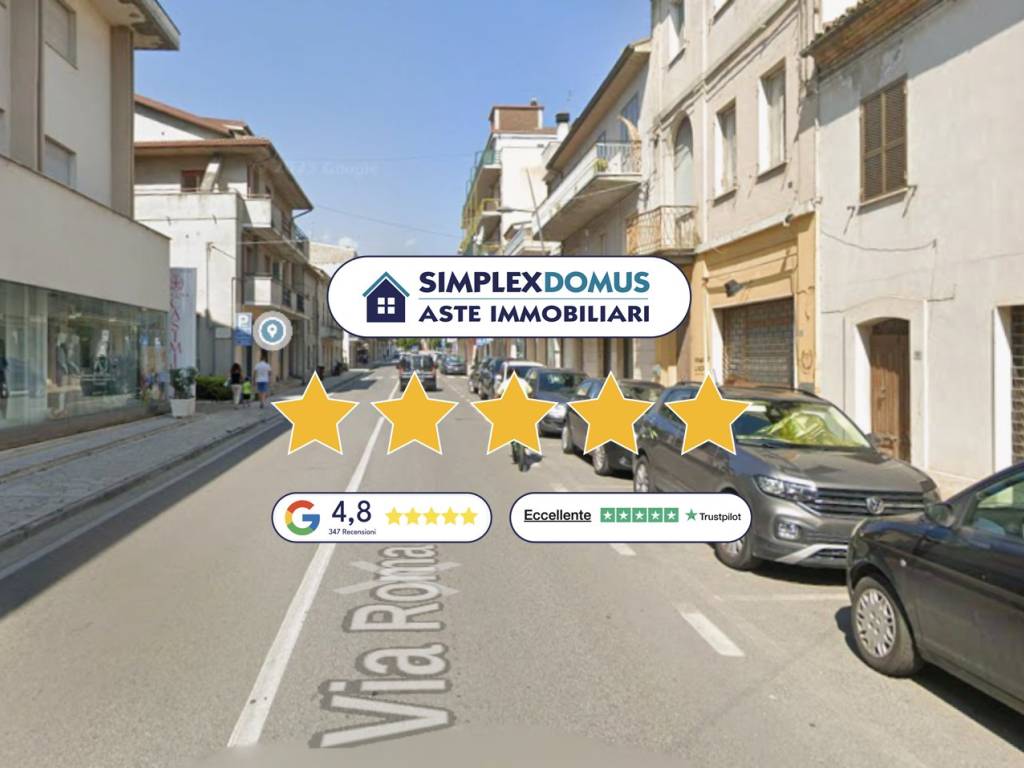 appartamento in vendita a Sant'Egidio alla Vibrata