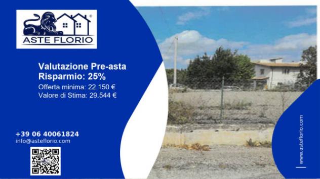 terreno edificabile in vendita a Sant'Egidio alla Vibrata