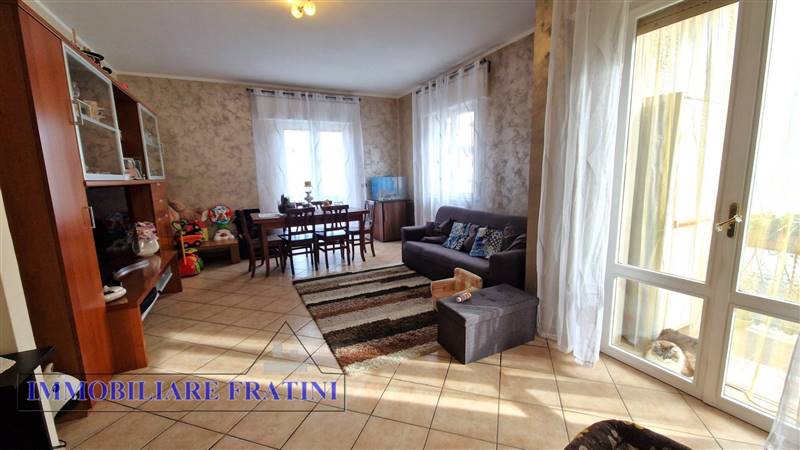 appartamento in vendita a Sant'Egidio alla Vibrata in zona Villa Marchesa