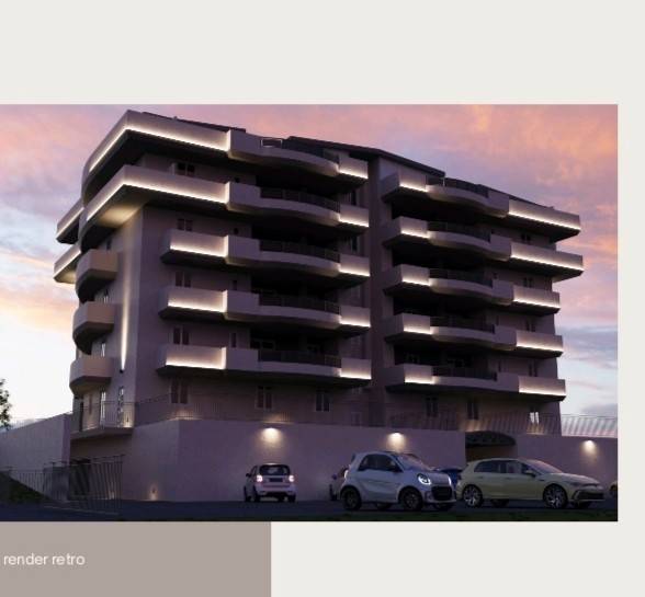 appartamento in vendita a Sant'Egidio alla Vibrata