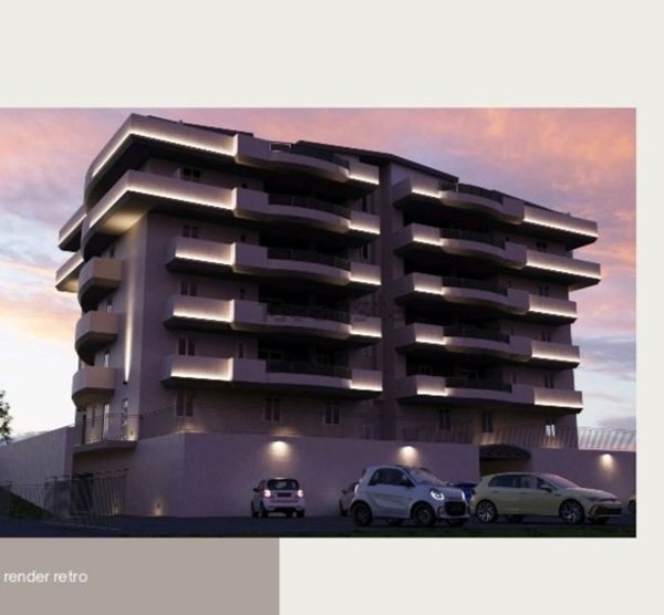 appartamento in vendita a Sant'Egidio alla Vibrata