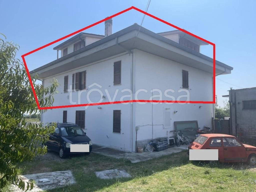 appartamento in vendita a Sant'Egidio alla Vibrata