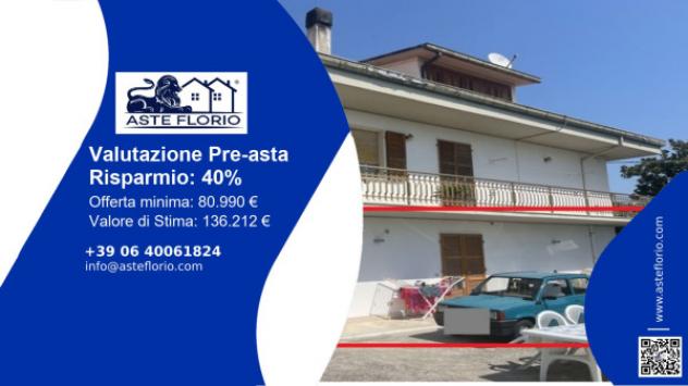 appartamento in vendita a Sant'Egidio alla Vibrata