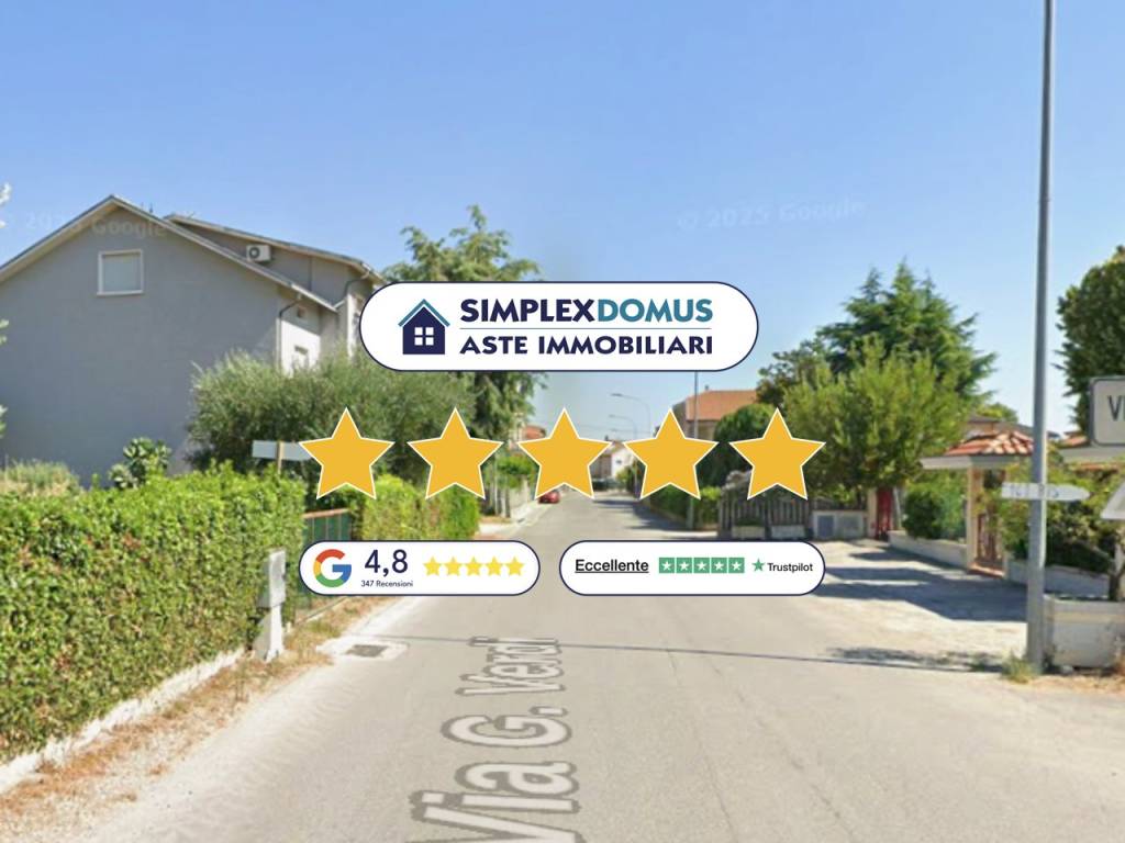 appartamento in vendita a Sant'Egidio alla Vibrata