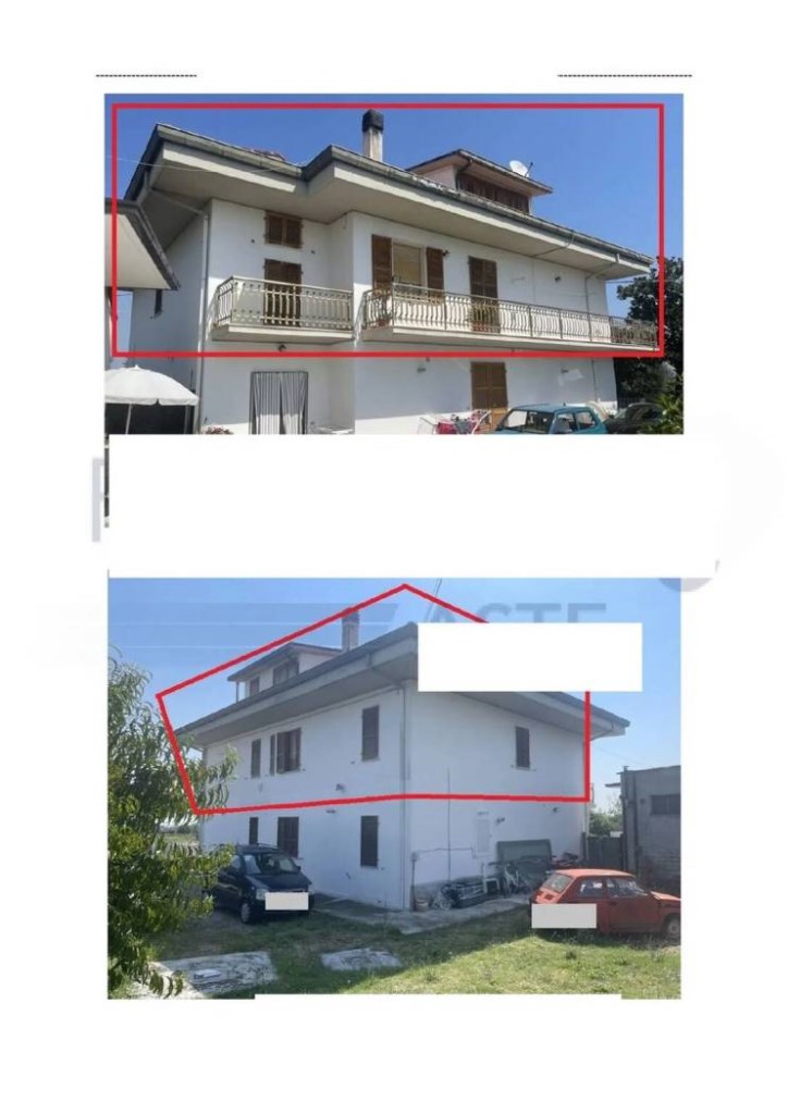 appartamento in vendita a Sant'Egidio alla Vibrata